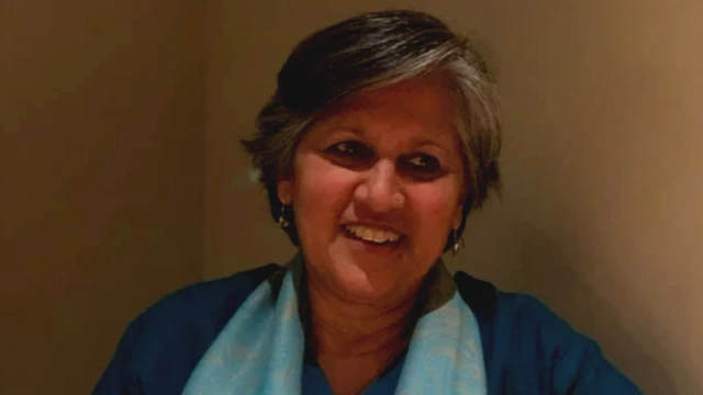 हुमा अहमद-घोष