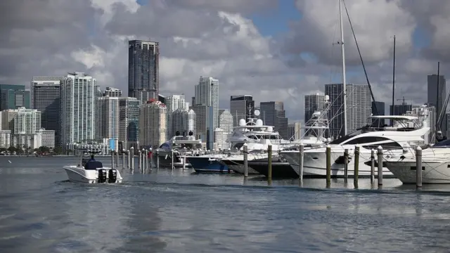 Irma, badai, Florida