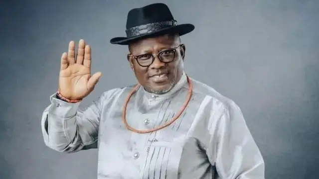 Sheriff Oborevwori win