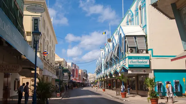 Broad Street, Bridgetown