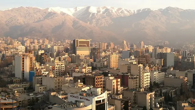 تهران
