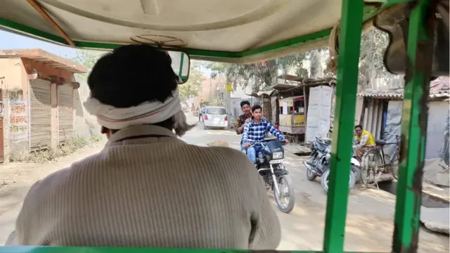 रिक्शे वाला