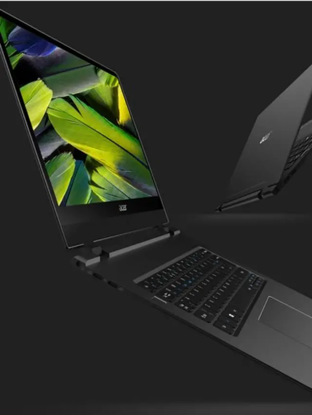 لپ‌تاپ نازک ایسر