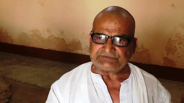 पूर्व सैनिक आदित्य सिंह