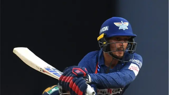 क्विंटन डी कॉक