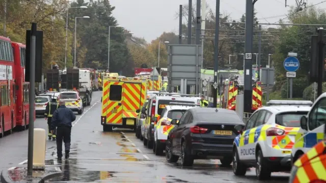 50人以上が病院に運ばれた