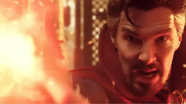 doctor strange