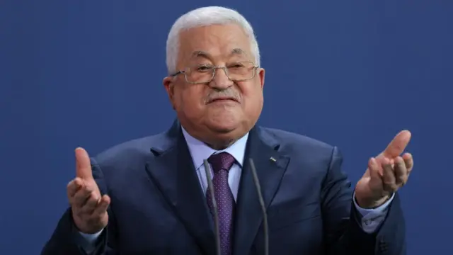 Маҳмуд Аббос 2022 йил августида