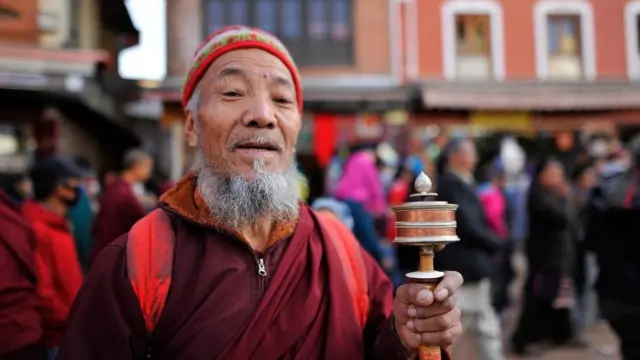 बौद्धनाथ, नेपाल, काठमांडू, बीबीसी ट्रैवल, बौद्धनाथ स्तूप