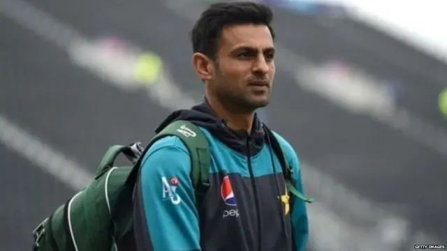 ਸ਼ੋਇਬ ਮਲਿਕ