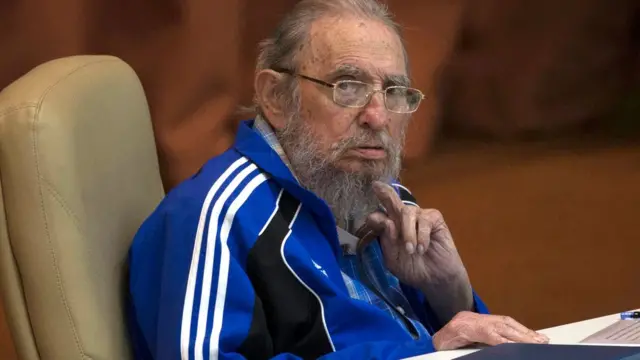 Фидель Кастро