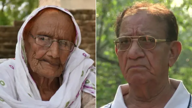 مینا بی بی اور رام پال شوری