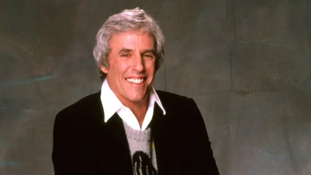 Burt Bacharach