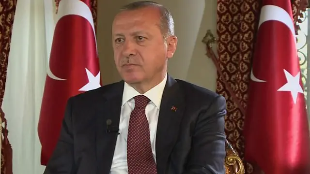 اردوغان روز جمعه برای نخستین بار از زمان رییس جمهوری شدن بایدن با او صحبت کرد