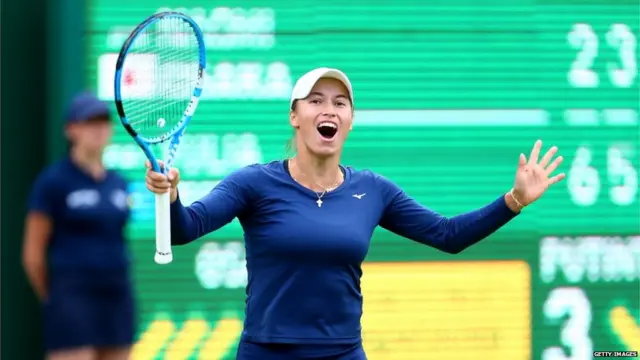 नाओमी ओसाका