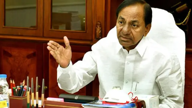 కేసీఆర్