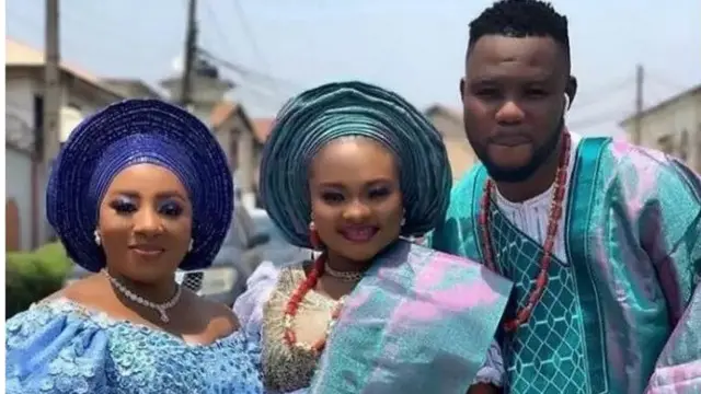 Kayode ati Oluwafunmilayo