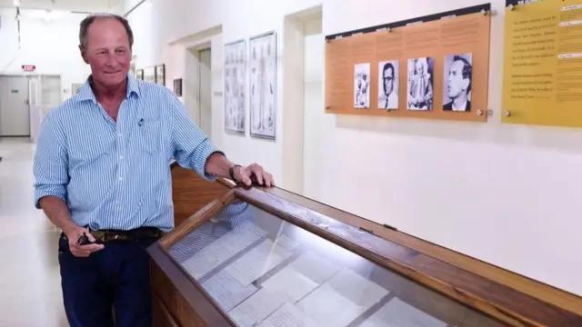 زيارة إلى موقع "المعجزة الطبية" التي شهدتها جنوب أفريقيا