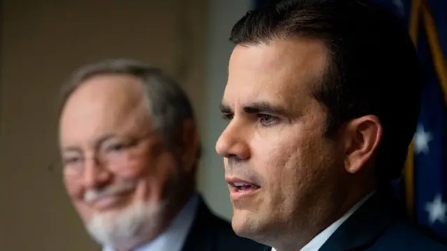 Puerto Rico, Hurricane Irma, storm