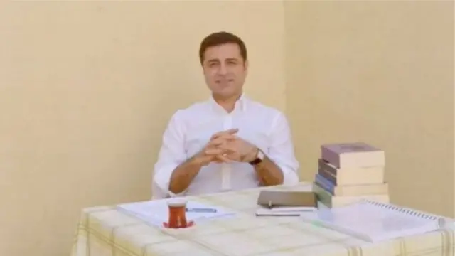 Selahattin Demirtaş