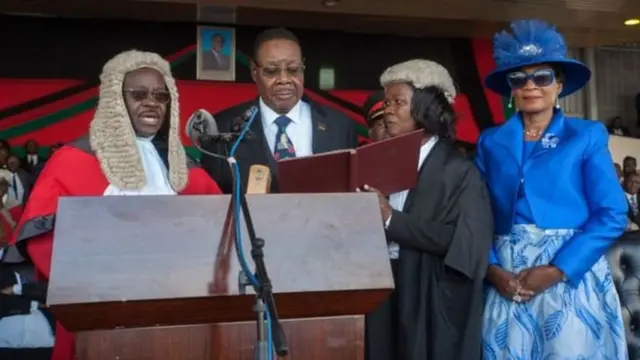 Rais Peter Mutharika amekosoa uamuzi wa mahakama nchini Malawi