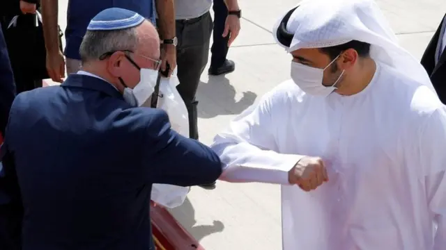 اسرائیل اور عربوں کا معاہدہ