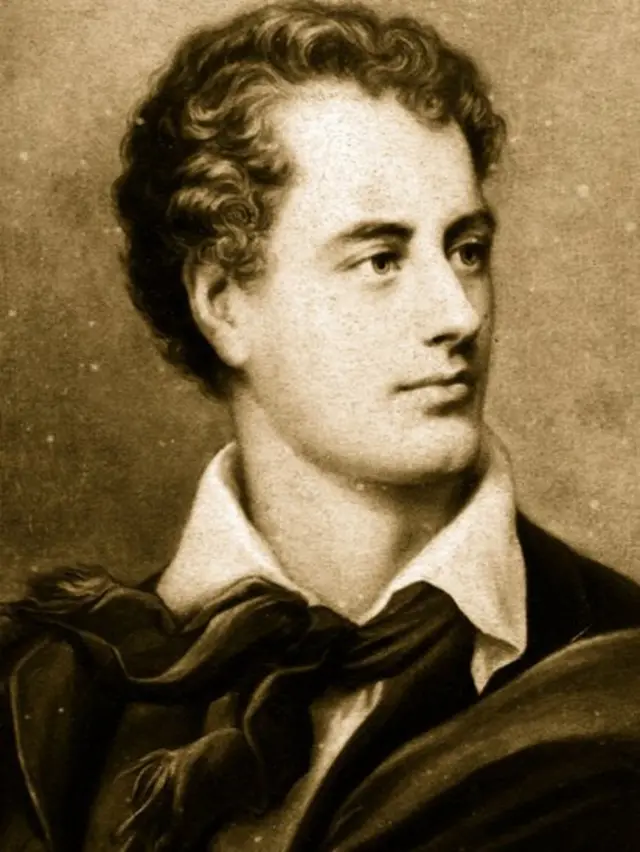 лорд байрон