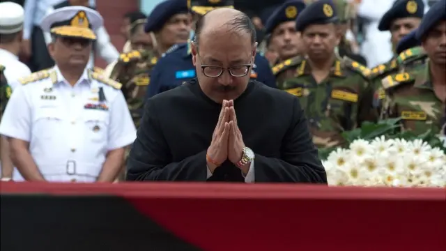 Harsh Vardhan Shringla