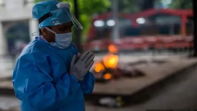 ਸਿਹਤ ਵਰਕਰ