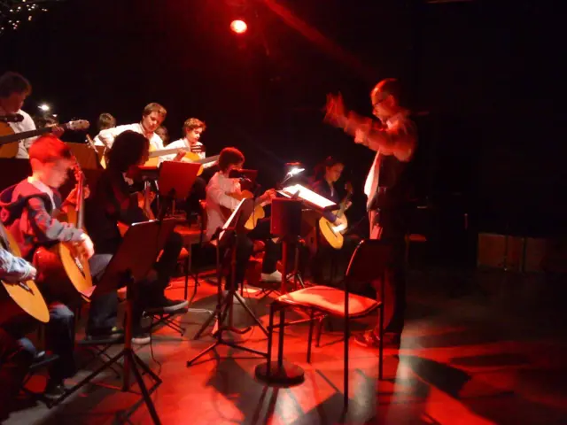 فرقة أطفال موسيقية