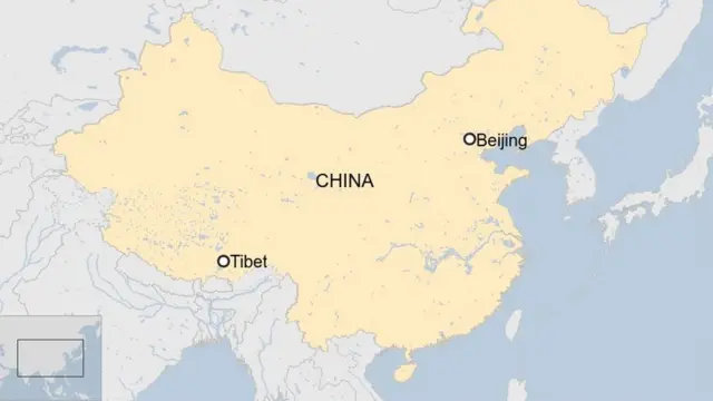 టిబెట్