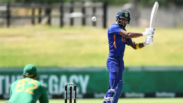 के एल राहुल