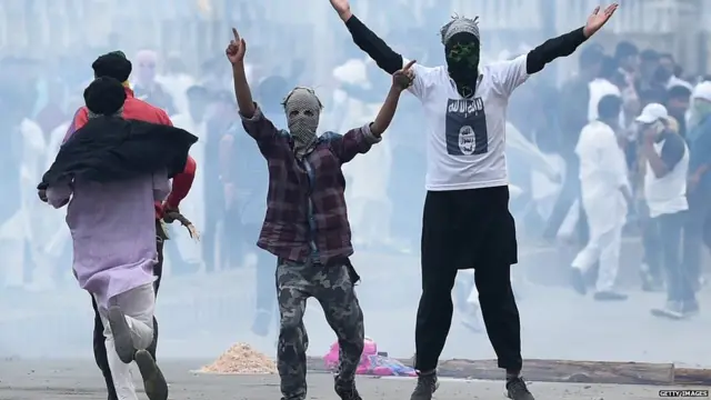 કાશ્મીરની સમસ્યા