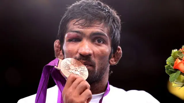 योग्श्वर दत्त