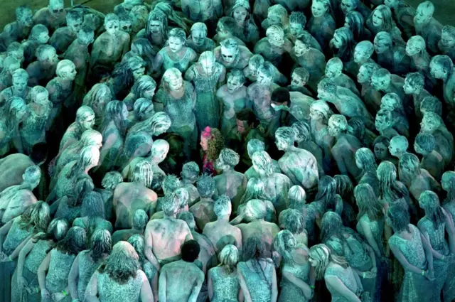 Церемония открытия Олимпийских игр в Сиднее в 2000 году