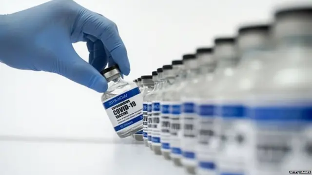 ਕੋਰੋਨਾ ਵੈਕਸੀਨ