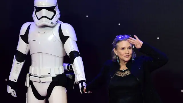 Carrie Fisher