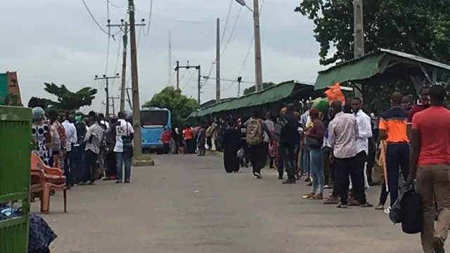 Lagos today, May 4 as goment ease lockdown restriction