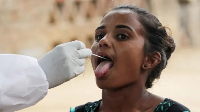 కరోనావైరస్ లక్షణాలు