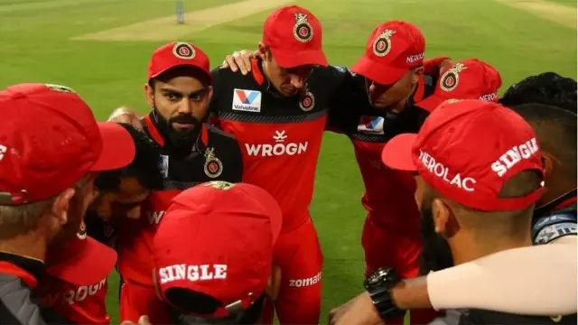 ఆర్‌సీబీ, కోహ్లీ