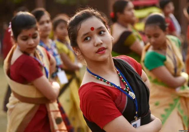 असम की युवतियां