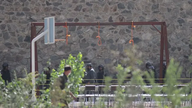 अफ़ग़ानिस्तान तालिबान आतंकवाद इस्लामिल स्टेट ISK