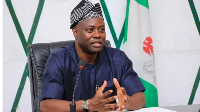 Oyo State Governor, Seyi Makinde