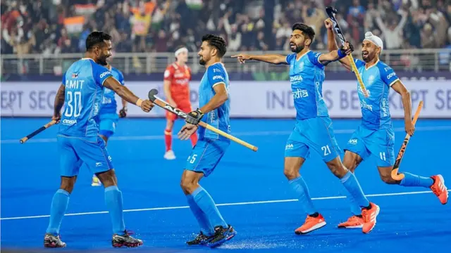 हॉकी वर्ल्ड कप 2023