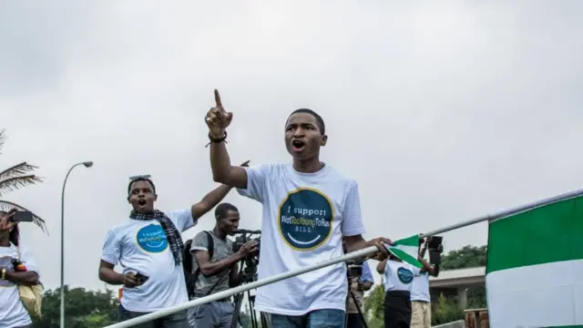 Hamzat Lawal believe say di work of Not-Too-Young-to-Run movement go get impact for di elections wey dey come