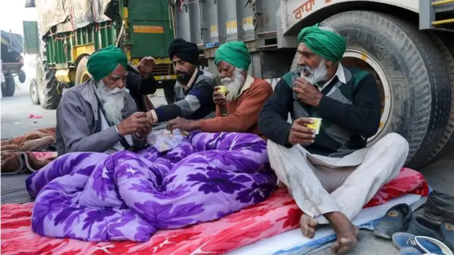 शेतकरी आंदोलन