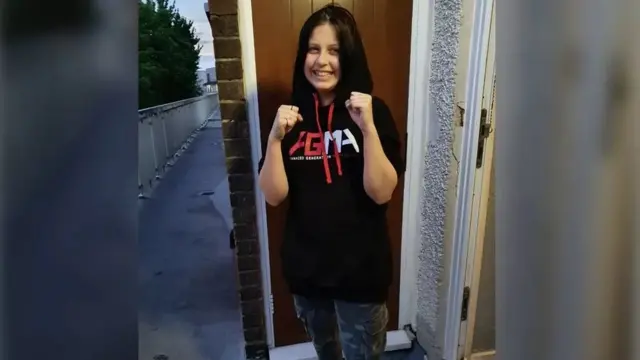 جورجا هاليداي