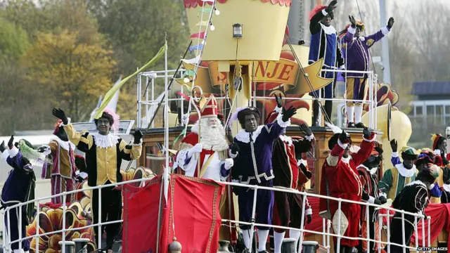 सांता क्लॉज