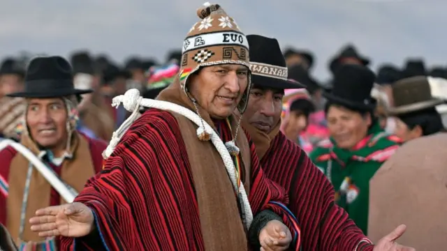 Evo Morales
