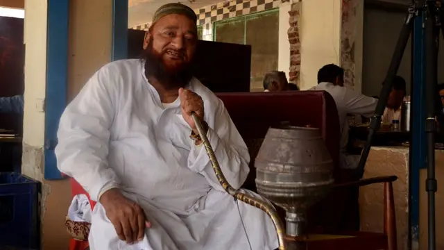 میاں جی کی دال